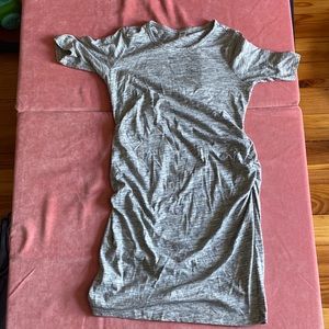 Short sleeve Maternity dress size small